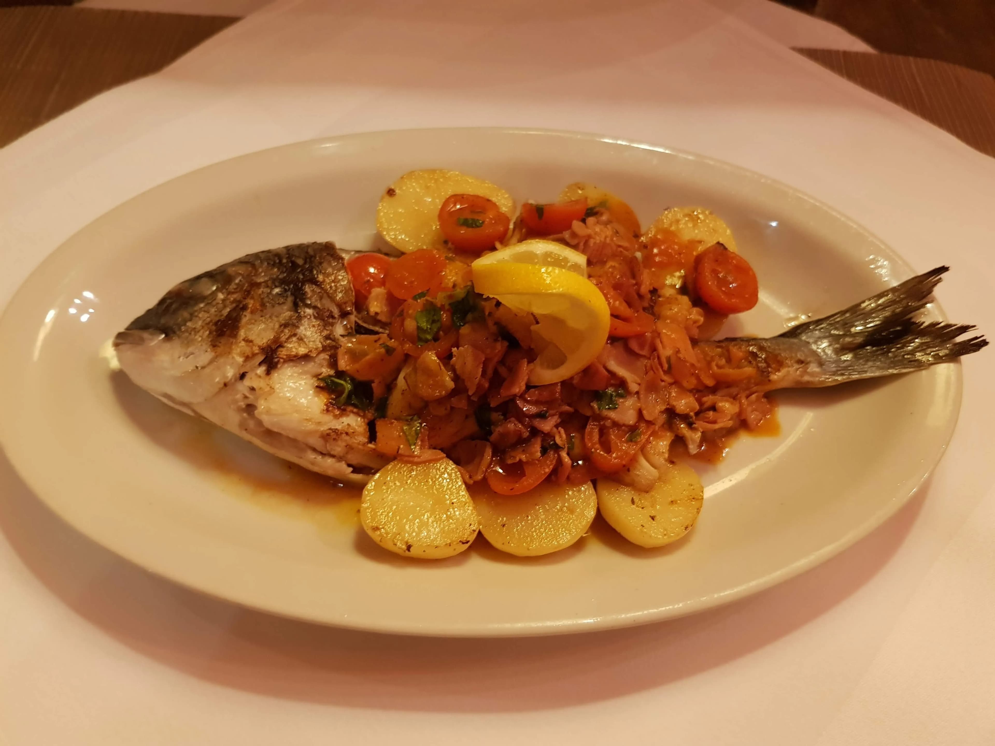 Best Italian Restaurant in Vienna Near Schönbrunn 4