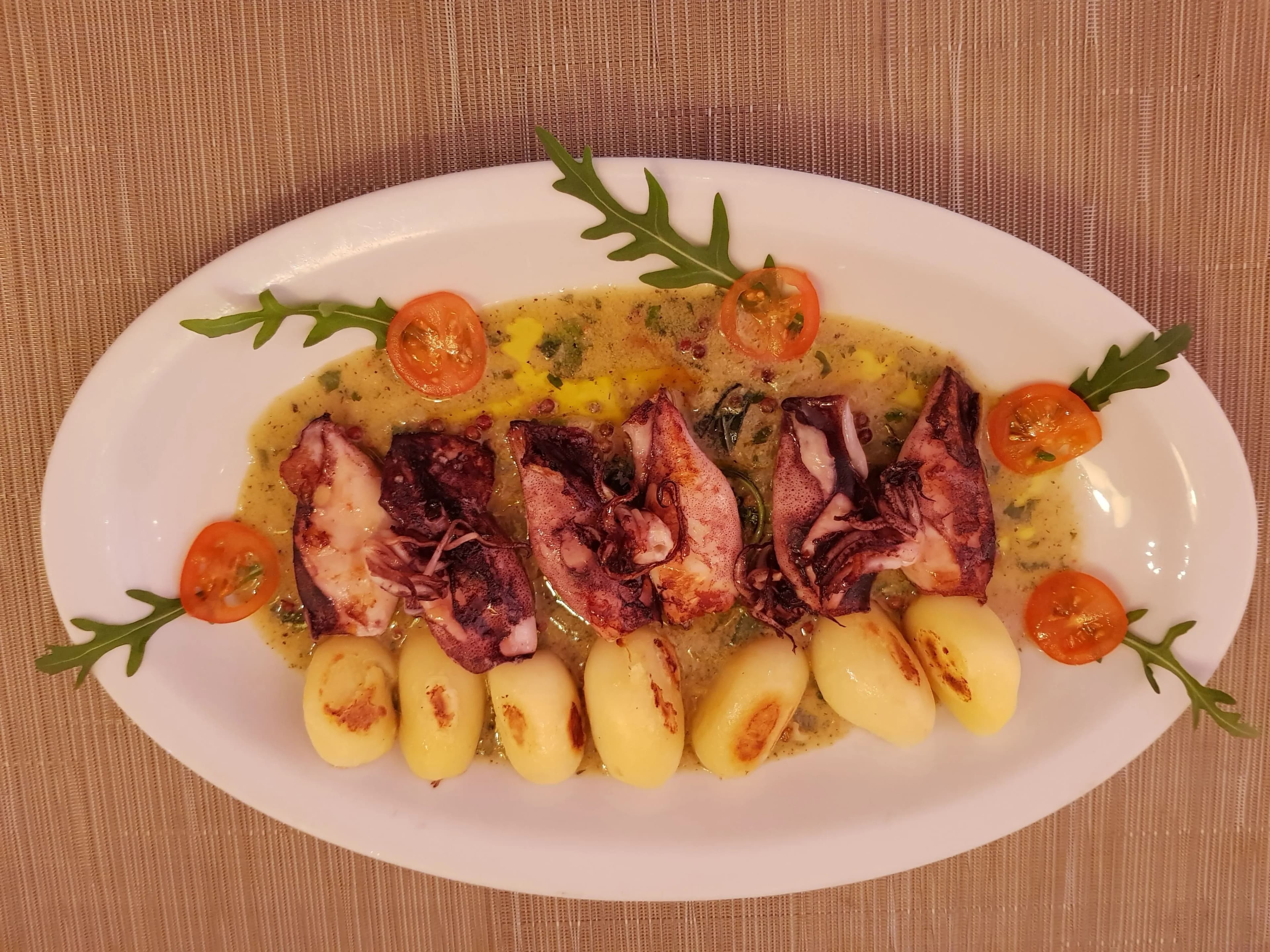 Meeresfrüchte Restaurant Wien – Italienische Spezialitäten in Hietzing 2