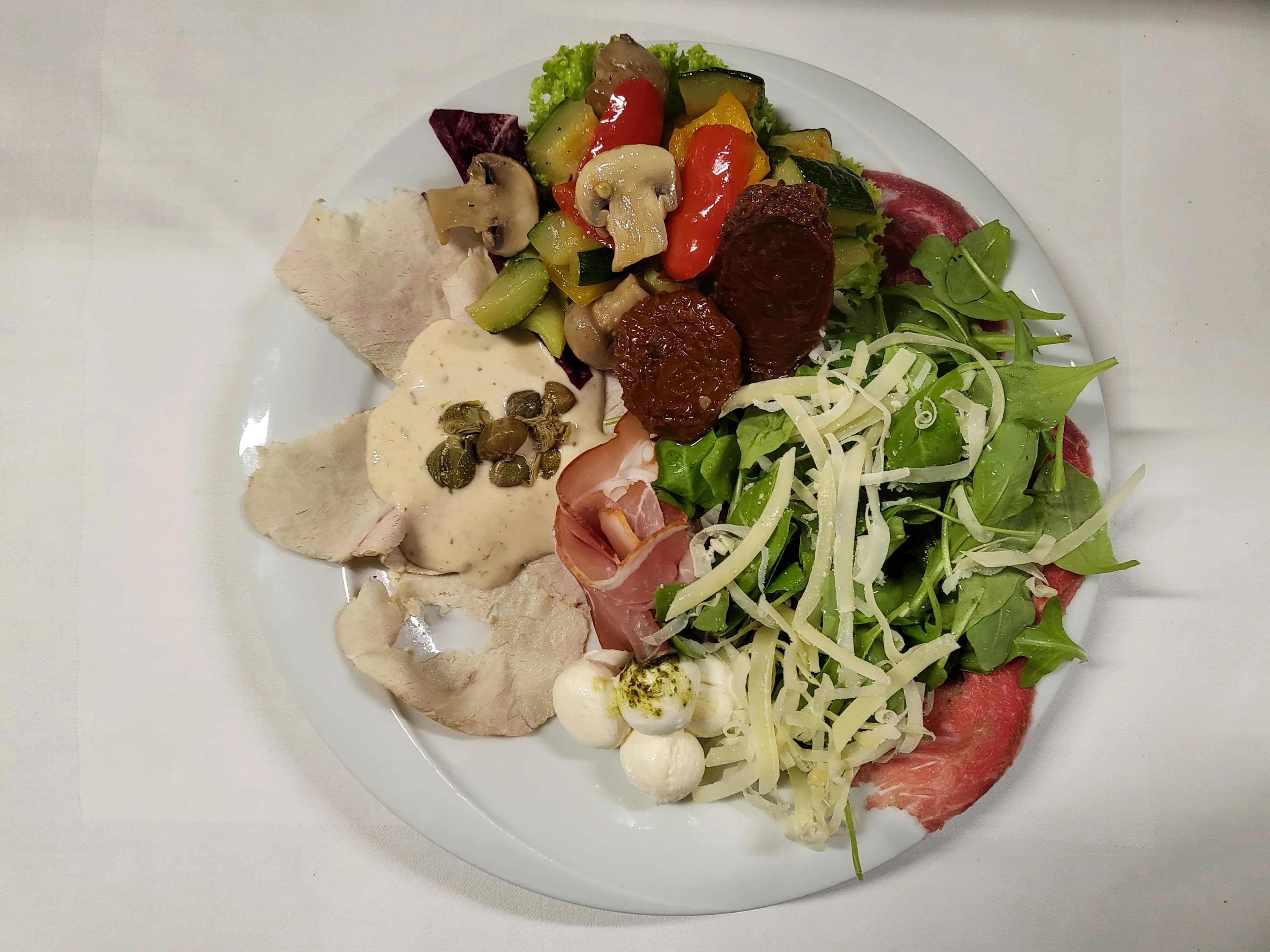 Best Place to Eat in Vienna Hietzing – Italian Restaurant Next to Schönbrunn 2