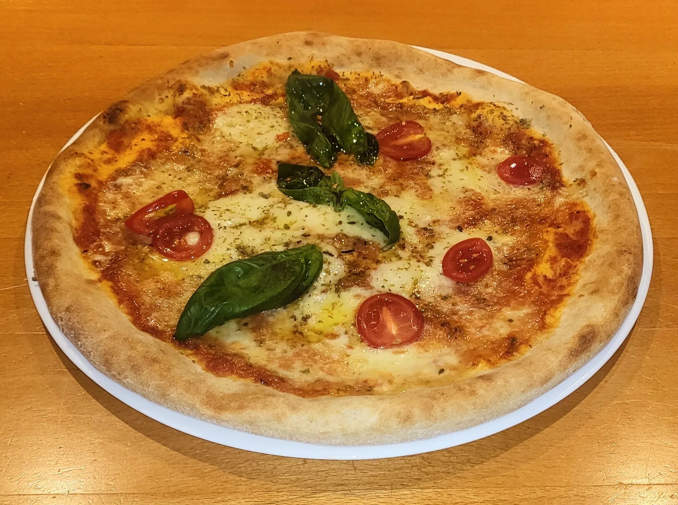 Best Italian Food in Vienna – Pizza, Pasta and Fresh Fish 6