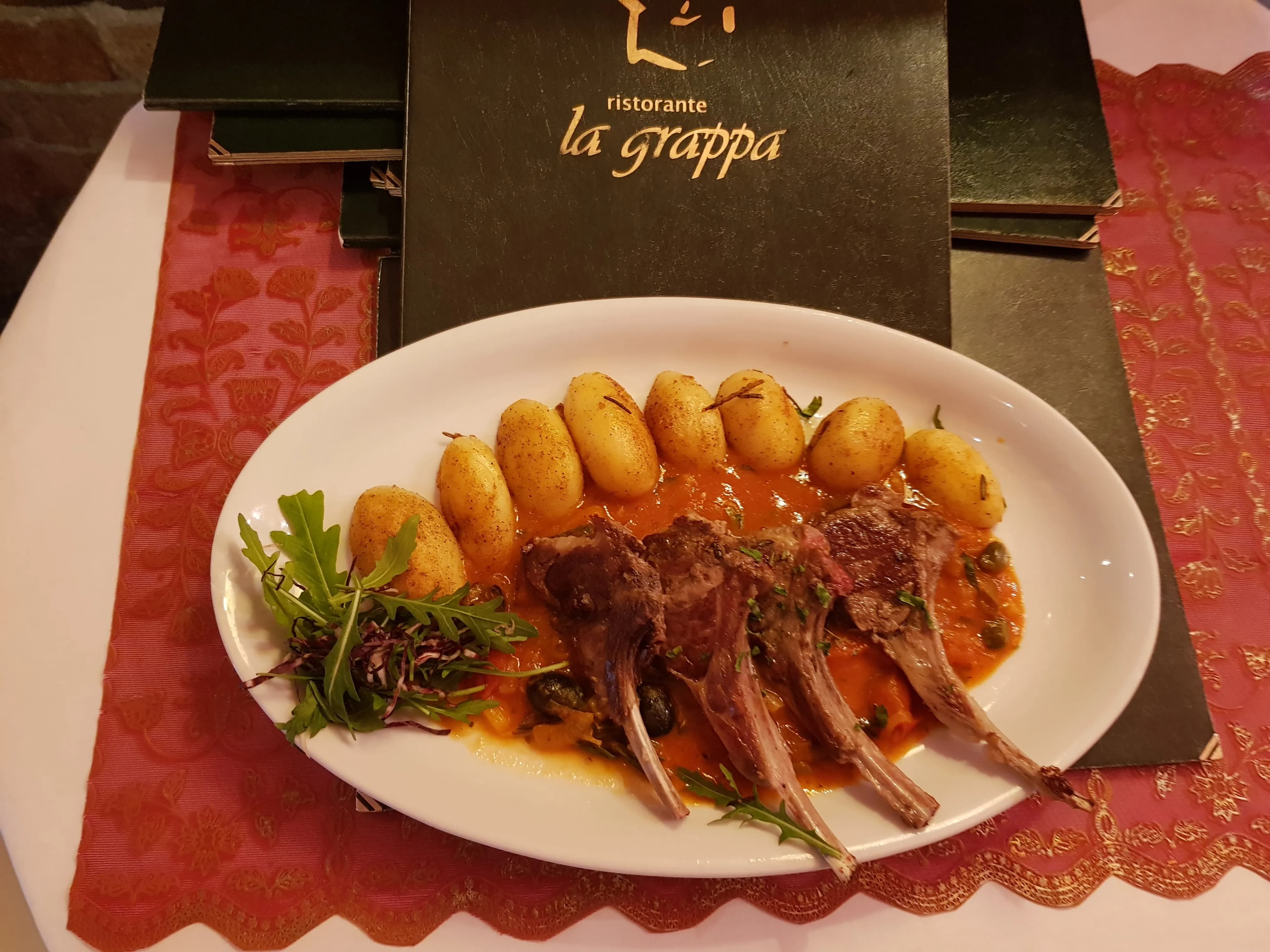 Authentic Italian Food Beside Schönbrunn Palace 3