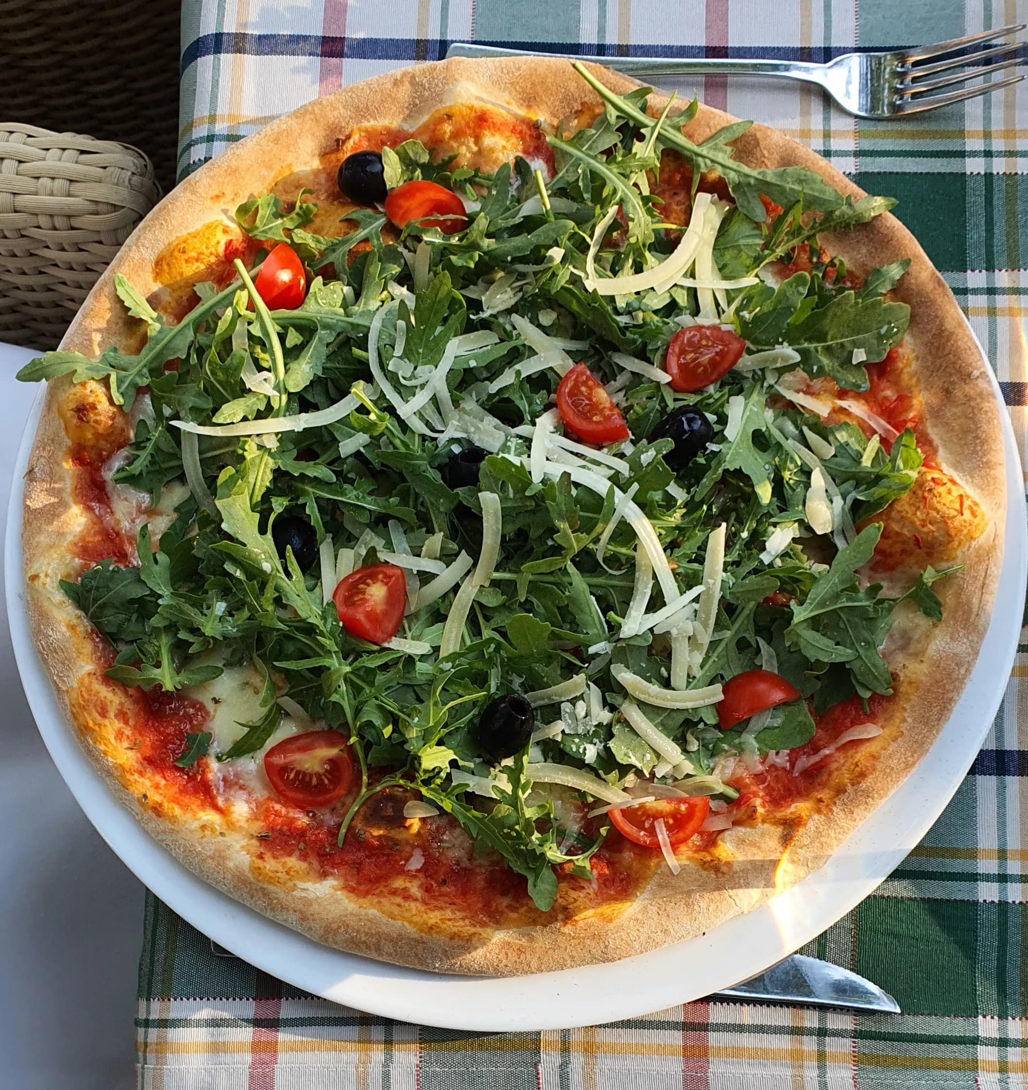 Best Italian Restaurant in Vienna Near Schönbrunn 2