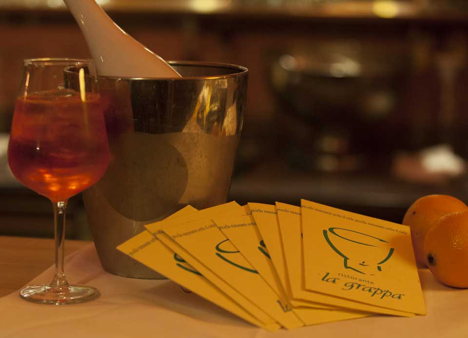 Best Place to Eat in Vienna Hietzing – Italian Restaurant Next to Schönbrunn