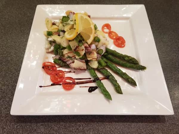Best Italian Food in Vienna – Pizza, Pasta and Fresh Fish