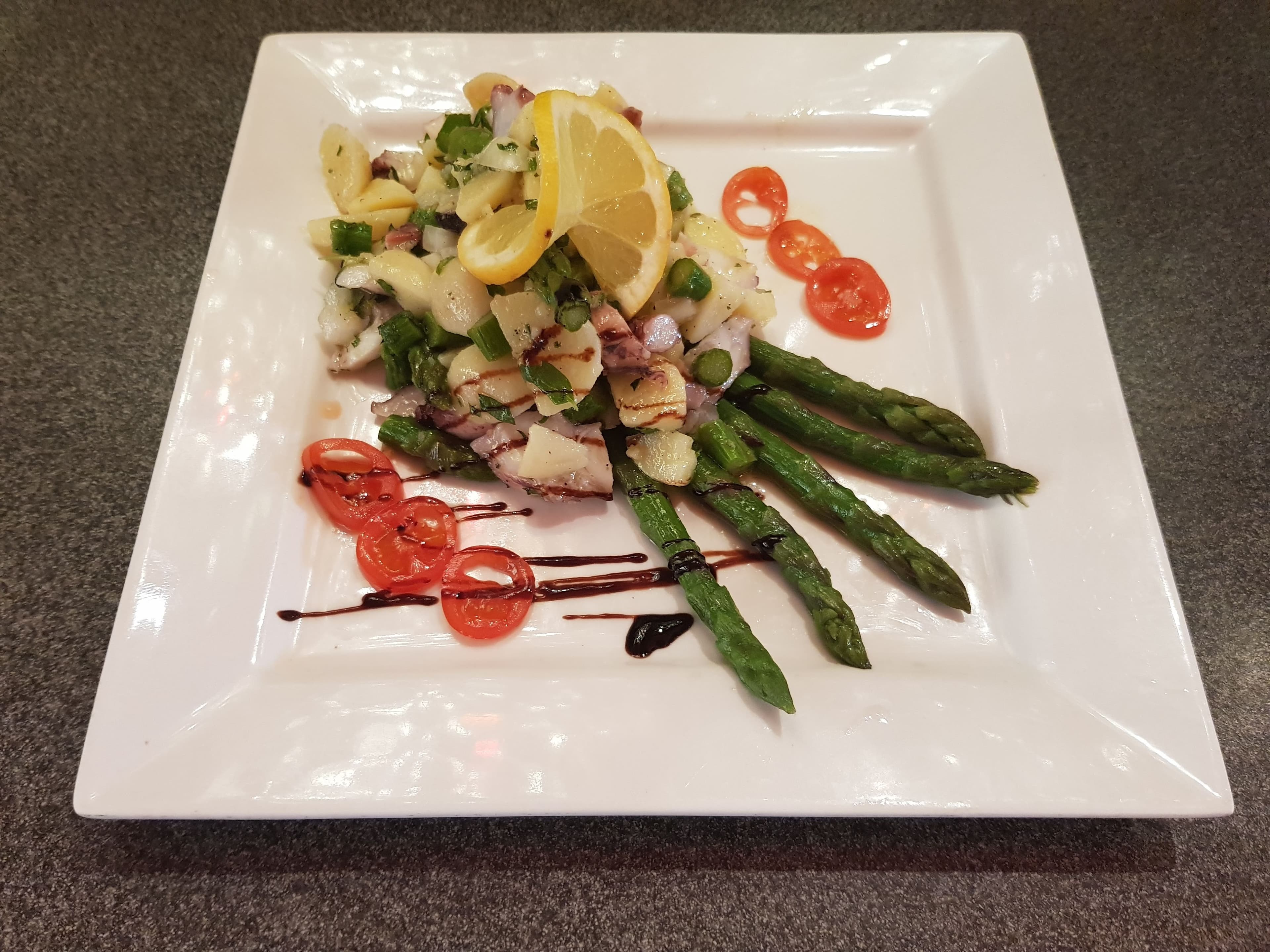 Italienisch essen bei Schönbrunn