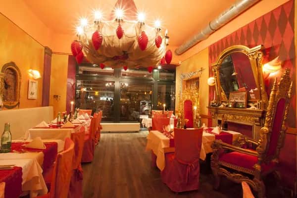Romantisches Restaurant in der Nähe von Schönbrunn