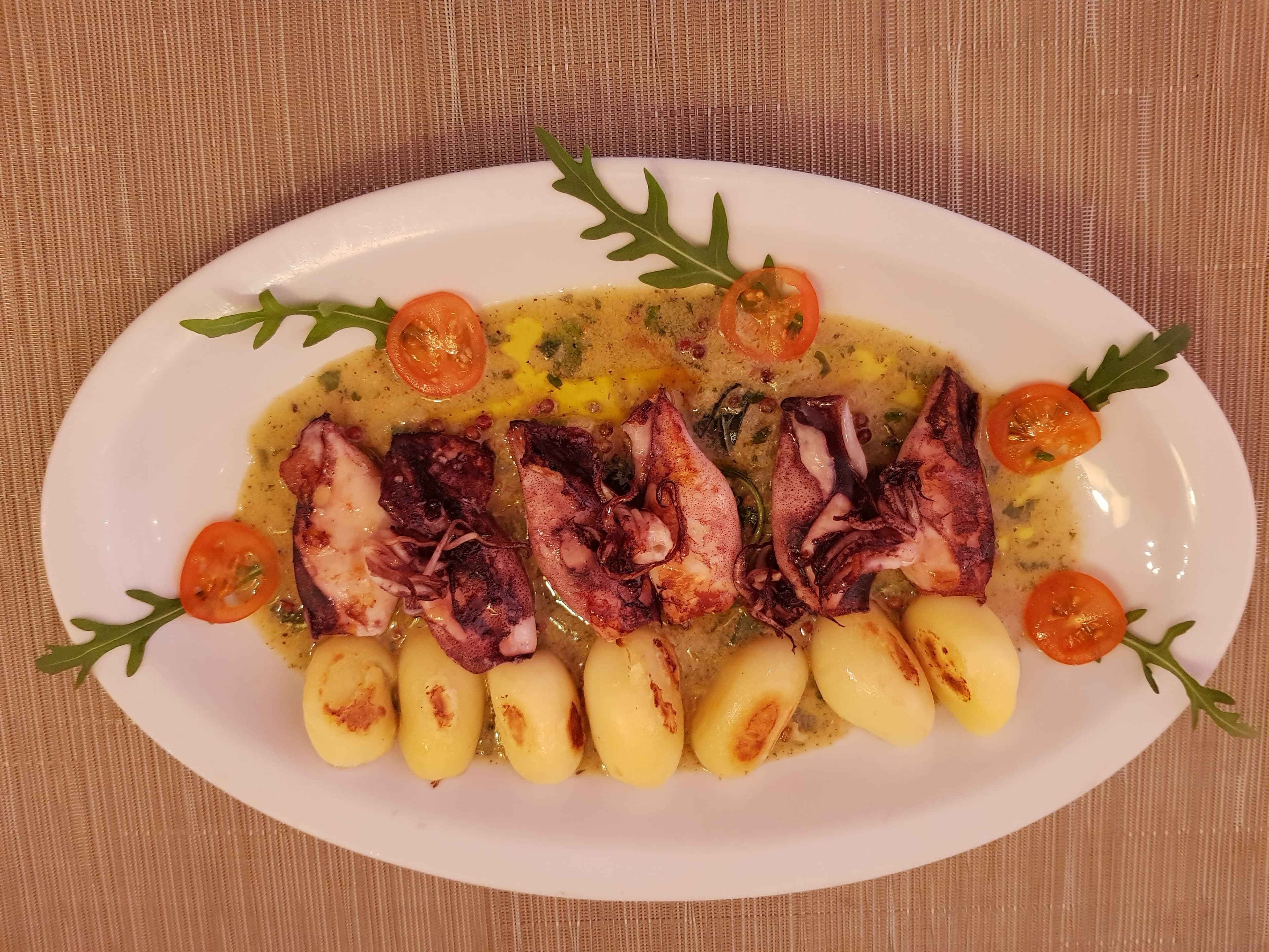 Fresh Seafood in Vienna Hietzing – Italian Fish Dishes and Mediterranean Cuisine