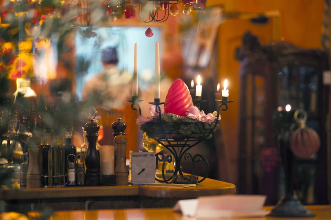 Family-Friendly Italian Restaurant Next to Schönbrunn