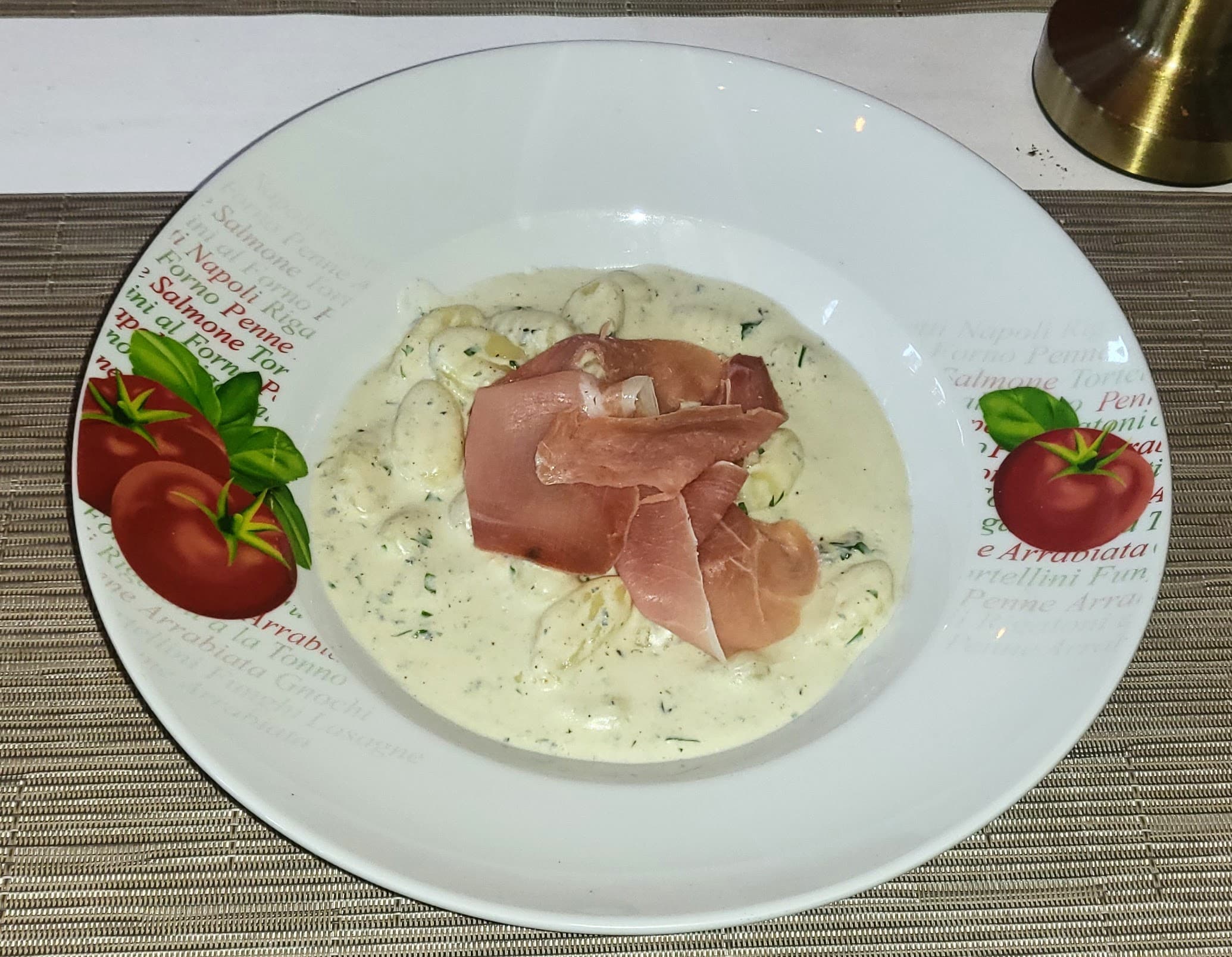 Best Place to Eat in Vienna Hietzing – Italian Restaurant Next to Schönbrunn