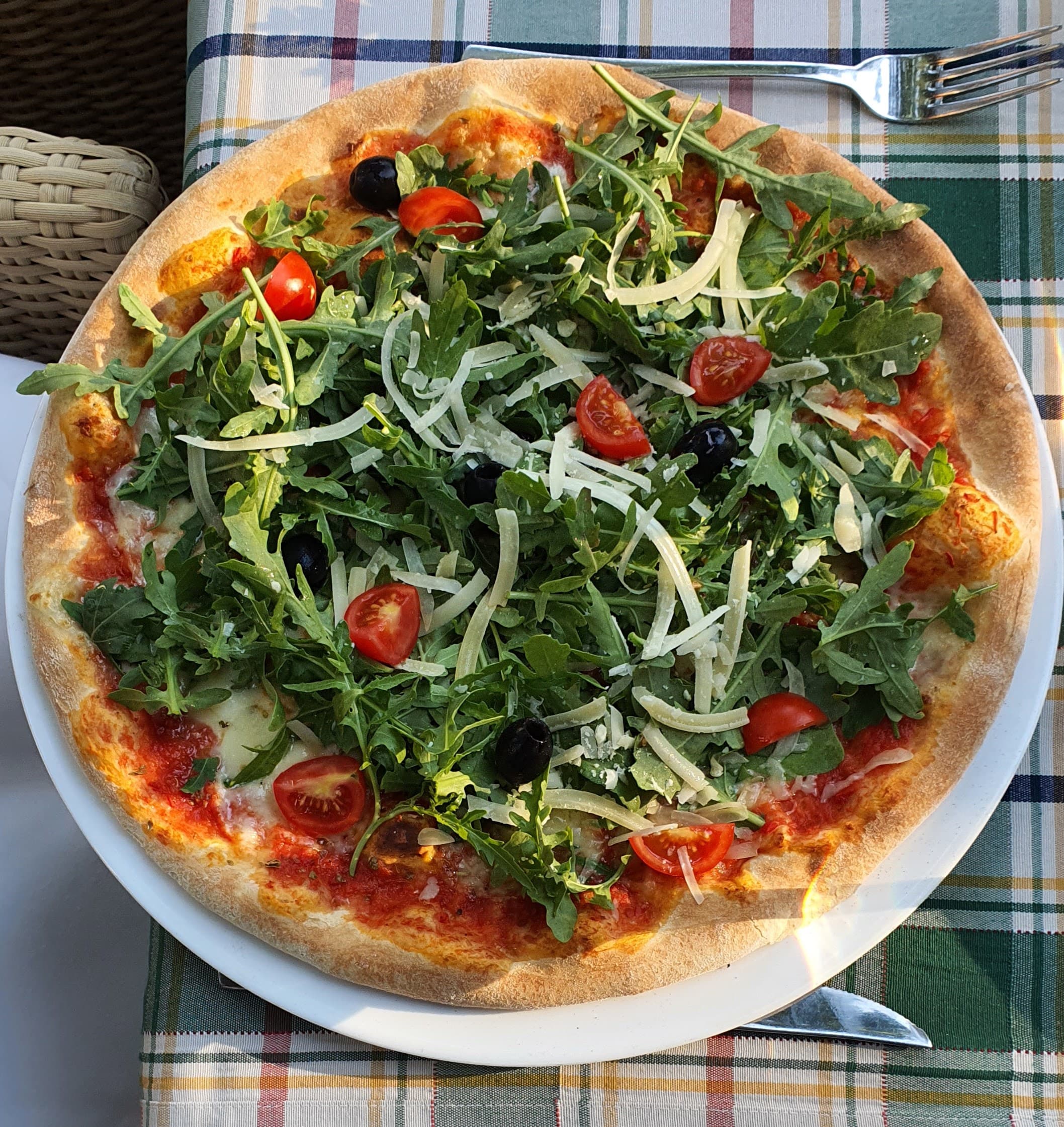 Best Place to Eat in Vienna Hietzing – Italian Restaurant Next to Schönbrunn