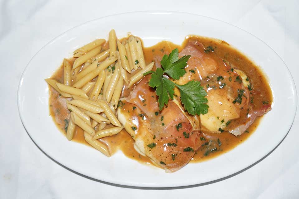 Authentic Italian Food Beside Schönbrunn Palace