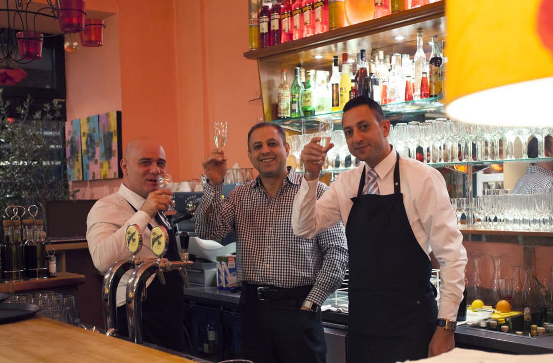 Best Italian Food in Vienna – Pizza, Pasta and Fresh Fish